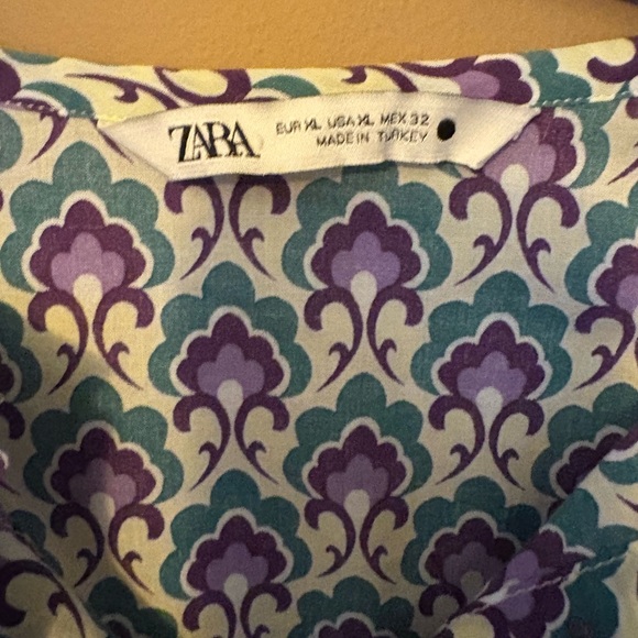 Zara- Top and pants - Picture 5 of 10